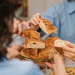 How breaking bread is a social act that’s lasted through time