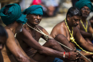 Read more about the article Local municipality tightens the noose around my neck: idiom origin