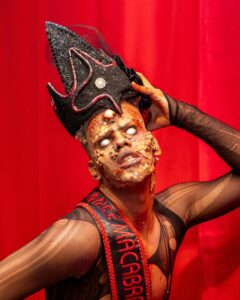 Read more about the article Dionysus: Where Order Unravels and Instinct Takes Over