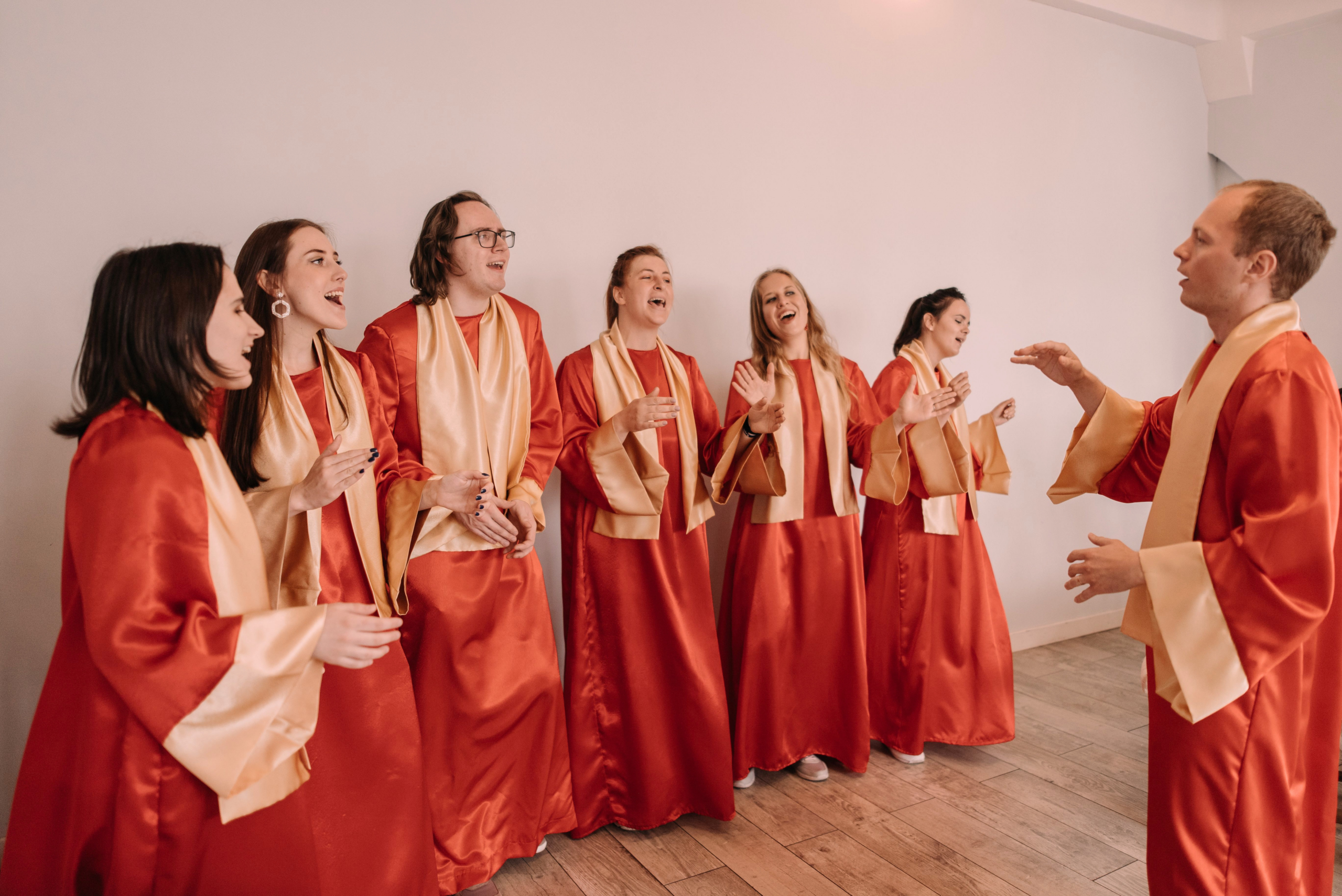 You are currently viewing Preaching to the Choir: When You’re Singing the Same Song